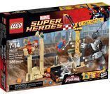 LEGO Super Heroes Rhino and Sandman Super Villain Team-Up