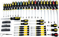 Jegs Performance 69-Piece Screwdriver Set