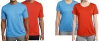 Duo Tec Men's, Women's, or Kids' Dry-Fit Performance T-Shirt