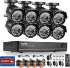 Sannce 8-Camera 960H / 1080p CCTV Security Camera System
