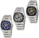 Citizen Mens Stainless Steel Chronograph Watch
