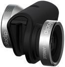 OlloClip 4-In-1 Camera Lens for iPhone 5/5S/SE