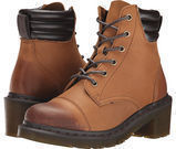 Dr. Martens Women's Alexandra 6-Eye Padded Collar Boots