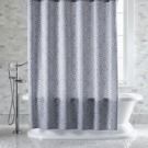 Marimekko Kioto Royal Blue Shower Curtain