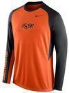 Nike Men's Oklahoma State Cowboys Elite Shootaround T-Shirt