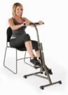 Stamina InStride Total Body Cycle w/ Weighted Pedals