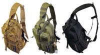 Hard Stone Tactical Concealed Carry Sling Backpack