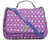 Vera Bradley Turnlock Crossbody Bag