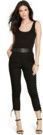 Ralph Lauren Women's Drawstring-Cuff Jumpsuit