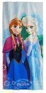 Disney Frozen Snowflakes Beach Towel