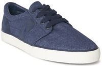 Polo Ralph Lauren's Halmore Heathered Sneaker