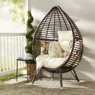 Mcanally Teardrop Chair by Brayden Studio