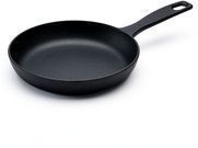 Food Network 8 Pre-Seasoned Cast-Iron Skillet