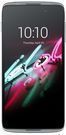 Unlocked Alcatel OneTouch Idol 3 16GB 4G Android Smartphone