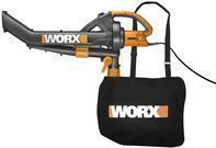Worx Trivac 3-in-1 Electric Blower / Mulcher / Vacuum
