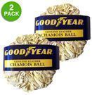 Goodyear Super Dry Natural Drying Ball, 2-Pack