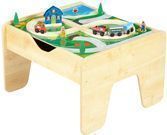KidKraft LEGO Compatible 2-in-1 Activity Table