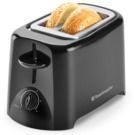 2-Slice Toaster in Black