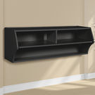 Wall Mounted Audio/Video Console TV Stand
