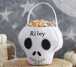 Skull Treat Bag