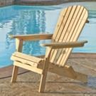Beachcrest Home Cuyler Adirondack Chair