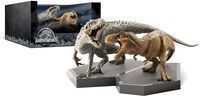 Jurassic World 3D Limited Edition Blu-Ray Gift Set