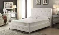 AC Pacific 6 Aloe Vera Memory Foam Mattress