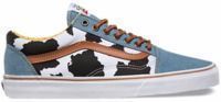 Toy Story Old Skool Woody Shoes