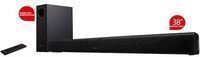 Nakamichi 38 2.1 Sound Bar with Wireless Subwoofer