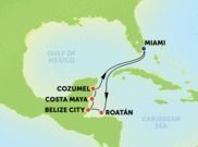 7-Day Caribbean Cruise on Norwegian