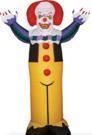 7-Foot Pennywise Inflatable Decoration