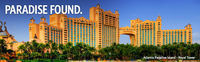 Bahamas: 6 Nts at Atlantis Resort w/Air