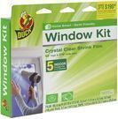 Duck Brand 62x210 Indoor 5-Window Shrink Film Kit (Add-On)