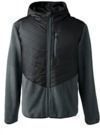Lands' End Men's Hybrid PrimaLoft Jacket