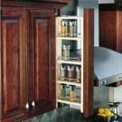 Rev-A-Shelf 3 Wide Upper Wall Cabinet Pull Out Filler