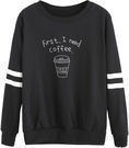 First I Need Coffee T-Shirt