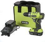 Ryobi 18-volt Lithium-Ion Drill/Driver Kit + Free Tool