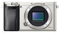 Sony Alpha a6000 24MP Mirrorless Digital Camera (Body only)