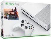 Xbox One S 500GB Battlefield 1 Bundle + 3 Mon Gold Xbox Live