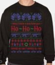 Die Hard Ugly Christmas Sweater