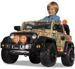 Dynacraft Surge Camo 6V 4X4 Battery-Powered Ride-On