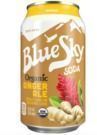 Amazon - 25% Off Select Hansen's and Blue Sky Soda 24-Packs