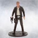 Hans Solo Elite Series Die Cast Action Figure