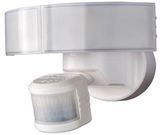 Defiant 180-Degree LED Motion Outdoor Security Light