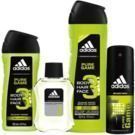 Adidas Pure Game Men's Bath Gift Set