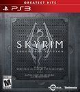 The Elder Scrolls V: Skyrim Legendary Edition (PS3)