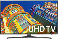 Samsung UN65KU6300 65 4K UHD HDR Smart LED TV