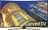 Samsung UN55KU6500 Curved 55 4K Ultra HD LED Smart TV