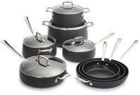 All-Clad HA1 Nonstick 13-Piece Set + Lasagna Pan and Mitts