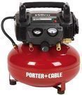 Porter-Cable 6-Gal 150-PSI Oil-Free Pancake Air Compressor